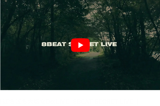 「ぼちぼち大切なDo:LIVE -8BEAT SECRET LIVE-」Teaser エイトコール篇