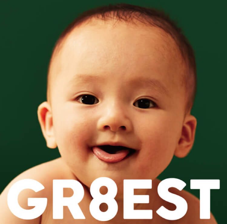 GR8EST | 関ジャニ∞ (エイト) / INFINITY RECORDS 公式サイト